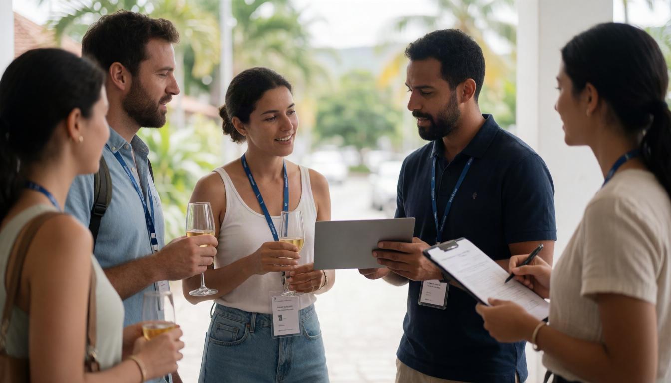 Easy Group Planning